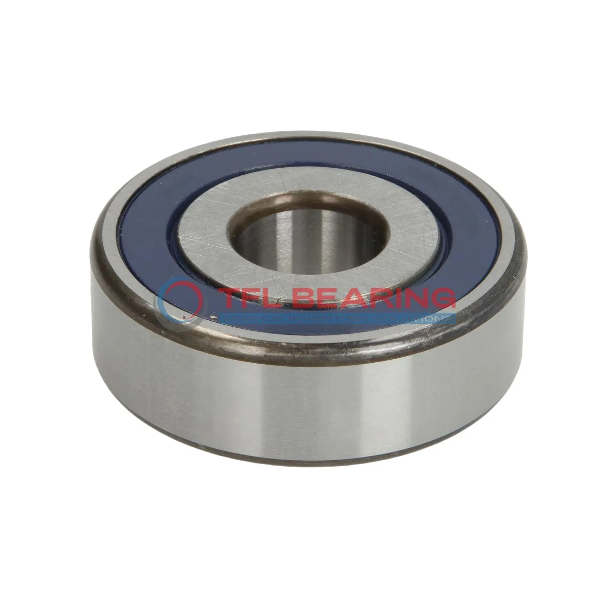 Single Row Deep Groove Ball Bearings 6205-2RSL/C3W64